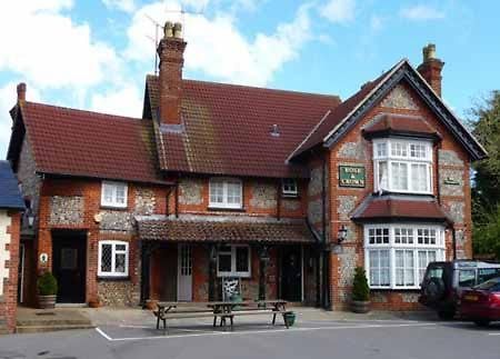 The Rose & Crown Hotel Bulford Exterior photo