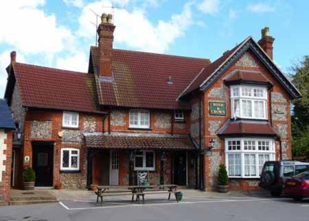 The Rose & Crown Hotel Bulford Exterior photo